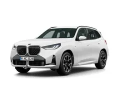 Alpinweiss uni Neu 2025 BMW X3 M Sport SUV | 53.739 €