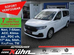 Weiß Neu 2025 Ford Grand Tourneo Connect Van / Kleinbus | 34.890 € (Etwas zu teuer)