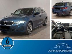 Blaukeine angabe Gebraucht 2023 BMW 320 Shadowline Kombi | 33.990 € (Fairer Preis)