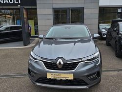 Grau Gebraucht 2022 Renault Arkana Techno SUV | 17.495 € (Fairer Preis)