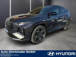 Dark knight Gebraucht 2023 Hyundai Tucson N Line SUV | 35.980 € (Etwas zu teuer)