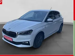 Weiß Neu 2025 Skoda Fabia Selection Limousine | 22.190 € (Guter Preis)