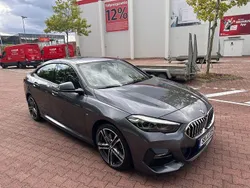 Grau Gebraucht 2021 BMW 218 M Sport Coupé | 25.990 €
