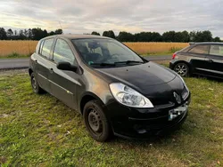Schwarz Gebraucht 2006 Renault Clio II Limousine | 850 € (Superpreis)