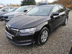 Schwarz Gebraucht 2022 Skoda Superb Ambition Kombi | 21.890 € (Superpreis)