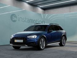 Blau Gebraucht 2024 Audi A4 Allroad Kombi | 50.000 €