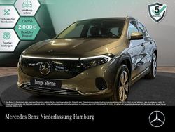 Grau Gebraucht 2024 Mercedes EQA300 Advanced SUV | 35.990 € (Fairer Preis)