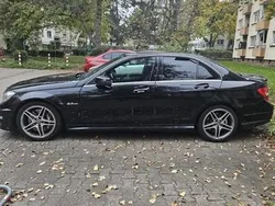 Schwarz Gebraucht 2013 Mercedes C63S AMG AMG Limousine | 29.000 €