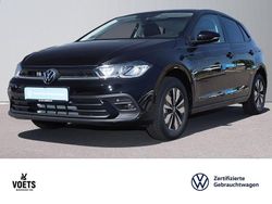 Schwarz Neu 2025 VW Polo Goal Limousine | 25.480 € (Fairer Preis)