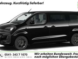 Kontrast grau metallic Neu 2025 Opel Zafira Edition Van / Kleinbus | 39.371 € (Fairer Preis)