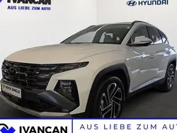 Weiß Gebraucht 2025 Hyundai Tucson Prime SUV | 43.290 € (Fairer Preis)