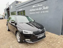Schwarz Gebraucht 2020 Skoda Fabia Cool Plus Kleinwagen | 10.999 € (Guter Preis)