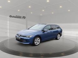 Blau Gebraucht 2024 VW Golf VIII Style Kombi | 33.980 € (Teuer)