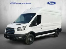 Frozen white Neu 2024 Ford E-Transit Trend Van | 51.790 € (Etwas zu teuer)