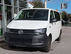 Candyweiß Gebraucht 2018 VW T6 Van | 21.490 € (Teuer)