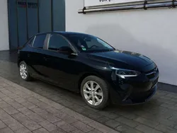 Schwarz Gebraucht 2022 Opel Corsa Edition Limousine | 12.280 € (Guter Preis)
