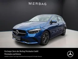 Spektralblau Gebraucht 2024 Mercedes B220 Advanced Van / Kleinbus | 34.880 € (Superpreis)