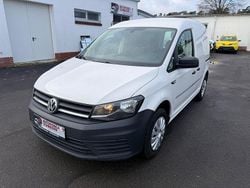 Weiß Gebraucht 2017 VW Caddy Van / Kleinbus | 7.500 € (Superpreis)