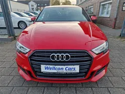 Rot Gebraucht 2019 Audi A3 S-Line Limousine | 17.950 € (Superpreis)