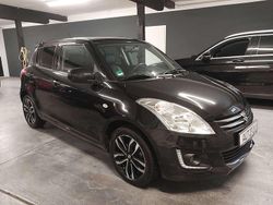 Schwarz Gebraucht 2015 Suzuki Swift Club Kleinwagen | 7.799 € (Fairer Preis)