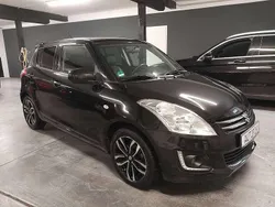 Schwarz Gebraucht 2015 Suzuki Swift Club Kleinwagen | 7.999 € (Fairer Preis)