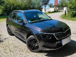Schwarz Gebraucht 2021 Skoda Kamiq Style SUV | 19.740 € (Superpreis)