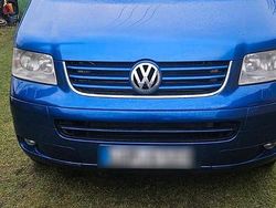 Blau Gebraucht 2007 VW Multivan Van | 10.500 € (Superpreis)