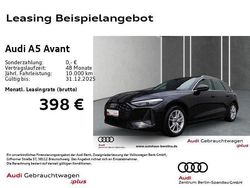 Schwarz Gebraucht 2025 Audi A5 Sport Coupé | 40.190 € (Fairer Preis)