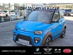 Blau Gebraucht 2022 Microcar M.Go Kleinwagen | 13.300 € (Fairer Preis)