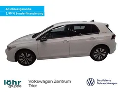 Pure white Gebraucht 2024 VW Golf VIII Goal Limousine | 26.980 € (Superpreis)