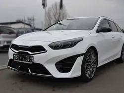 Weiß Neu 2025 Kia Ceed Sportswagon 4 Kombi | 31.189 € (Etwas zu teuer)