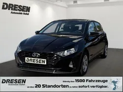 Schwarz Gebraucht 2021 Hyundai i20 Select Limousine | 17.480 € (Etwas zu teuer)