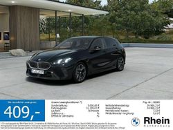 Schwarz Neu 2026 BMW 120 M Sport Kleinwagen | 39.999 € (Fairer Preis)