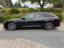 Schwarz Gebraucht 2020 Audi A6 Sport Kombi | 28.890 € (Superpreis)