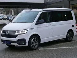 Candyweiß Gebraucht 2021 VW T6.1 California Van | 59.290 € (Fairer Preis)