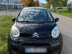 Schwarz Gebraucht 2010 Citroën C1 Kleinwagen | 2.250 € (Fairer Preis)