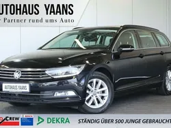 Deep black perleffekt Gebraucht 2016 VW Passat Comfortline Kombi | 16.999 € (Fairer Preis)
