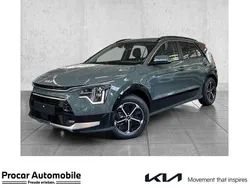 Grã¼n Gebraucht 2025 Kia Niro Spirit SUV | 37.890 € (Etwas zu teuer)