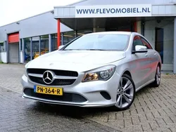 Grau Gebraucht 2017 Mercedes CLA180 Business Limousine | 14.450 € (Guter Preis)