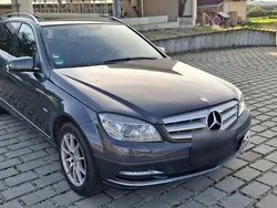 Grau Gebraucht 2011 Mercedes C200 Kombi | 5.900 € (Superpreis)