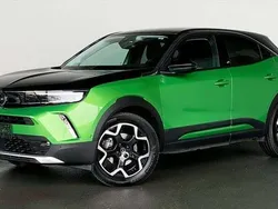 Grün Gebraucht 2021 Opel Mokka-e Ultimate SUV | 23.950 € (Teuer)
