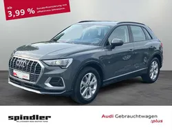 Nanograu metallic Gebraucht 2024 Audi Q3 Advanced Plus SUV | 38.280 € (Fairer Preis)