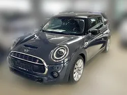 Grau Gebraucht 2019 Mini Cooper S Coupé Coupé | 20.900 €