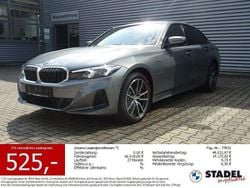 Grau Neu 2025 BMW 330e Limousine | 47.670 € (Superpreis)
