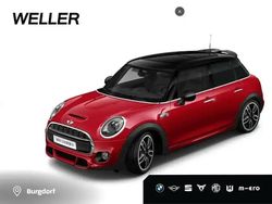 Chili red (rot) Gebraucht 2018 Mini Cooper S Kleinwagen | 20.850 € (Fairer Preis)