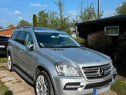 Silber Gebraucht 2009 Mercedes GL450 SUV | 24.995 €