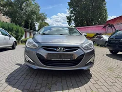Grau Gebraucht 2012 Hyundai i40 Kombi | 3.800 € (Superpreis)