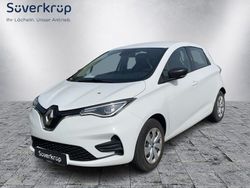 Weiß Gebraucht 2020 Renault Zoe Life Kleinwagen | 11.990 € (Fairer Preis)