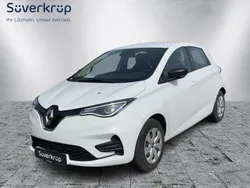Weiß Gebraucht 2020 Renault Zoe Life Kleinwagen | 12.890 € (Etwas zu teuer)