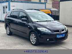 Violet Gebraucht 2007 Mazda 5 Exclusive Van / Kleinbus | 3.499 € (Etwas zu teuer)